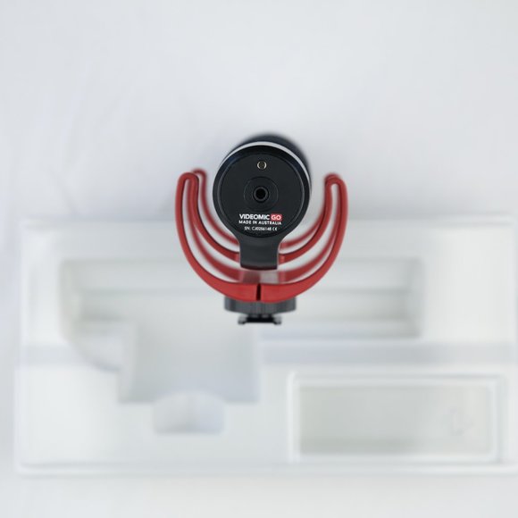 RODE VideoMic GO - Picture 4 of 5